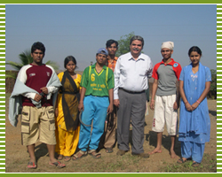 NSS CAMPS BY LOCAL COLLEGES 
